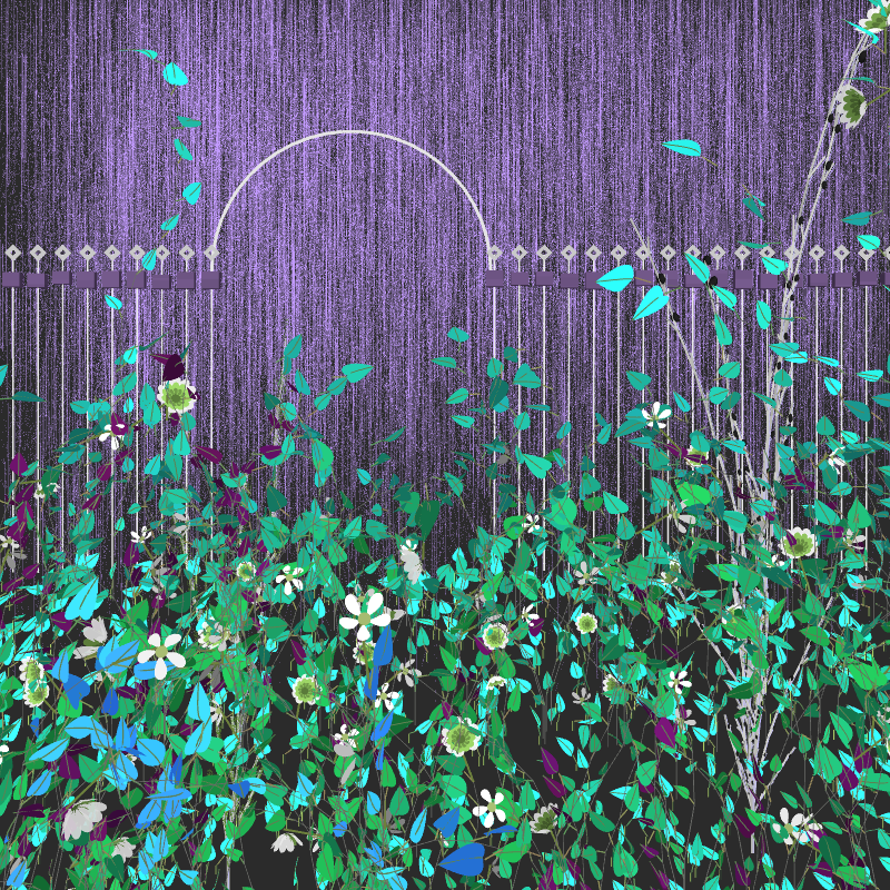 Under the rain #16 static token preview