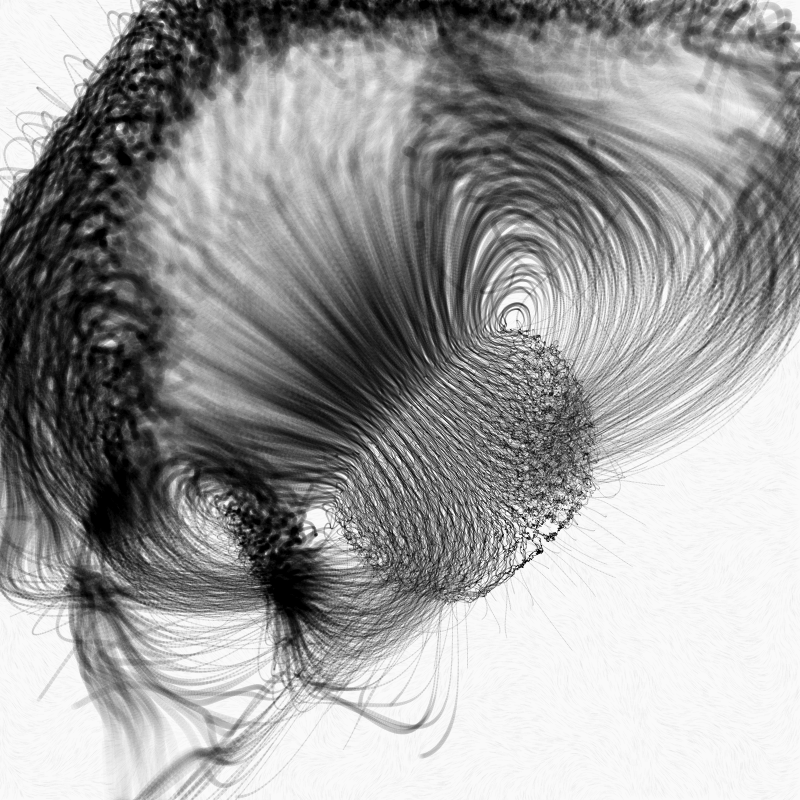Convection Drawings #1 static token preview