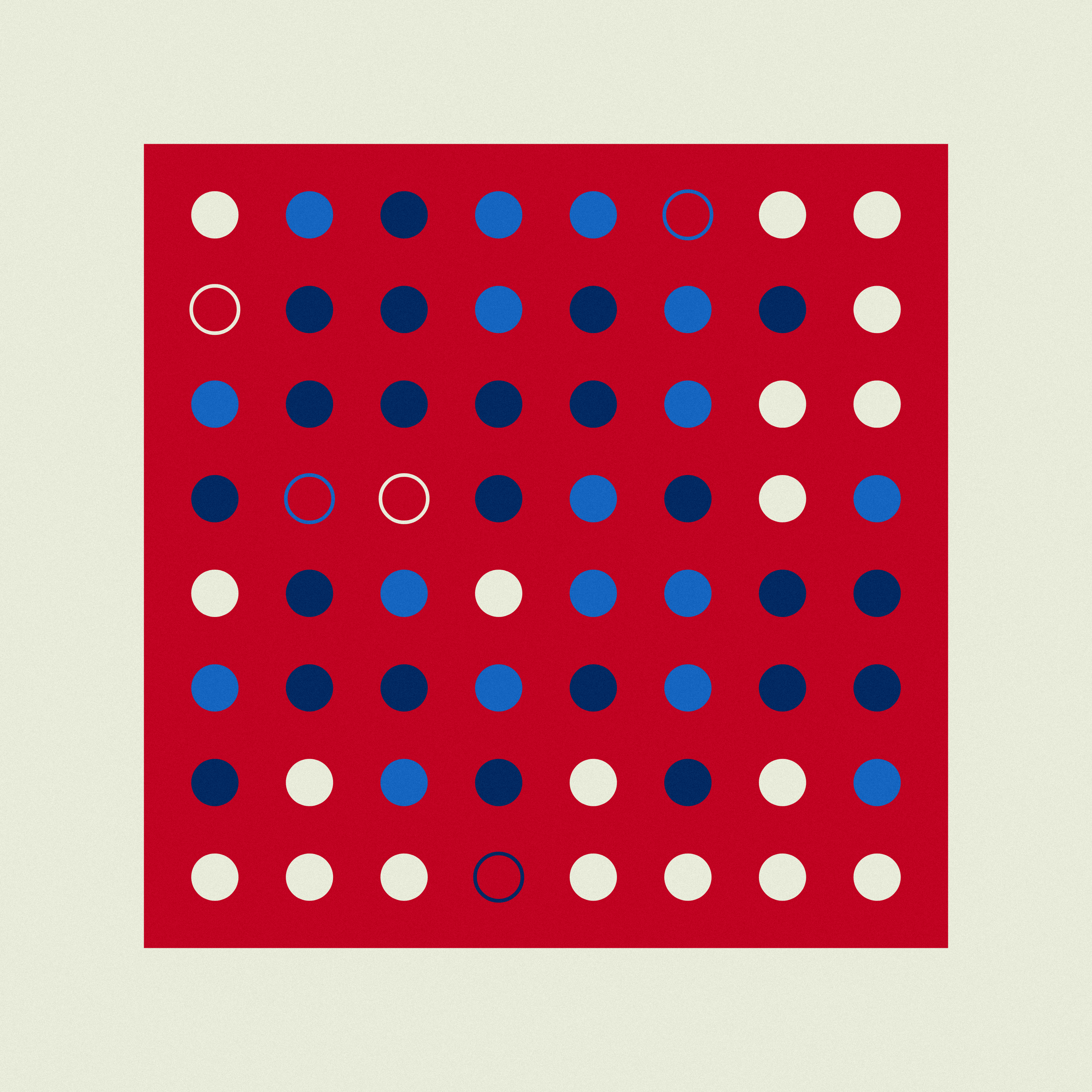 Dots #14 static token preview