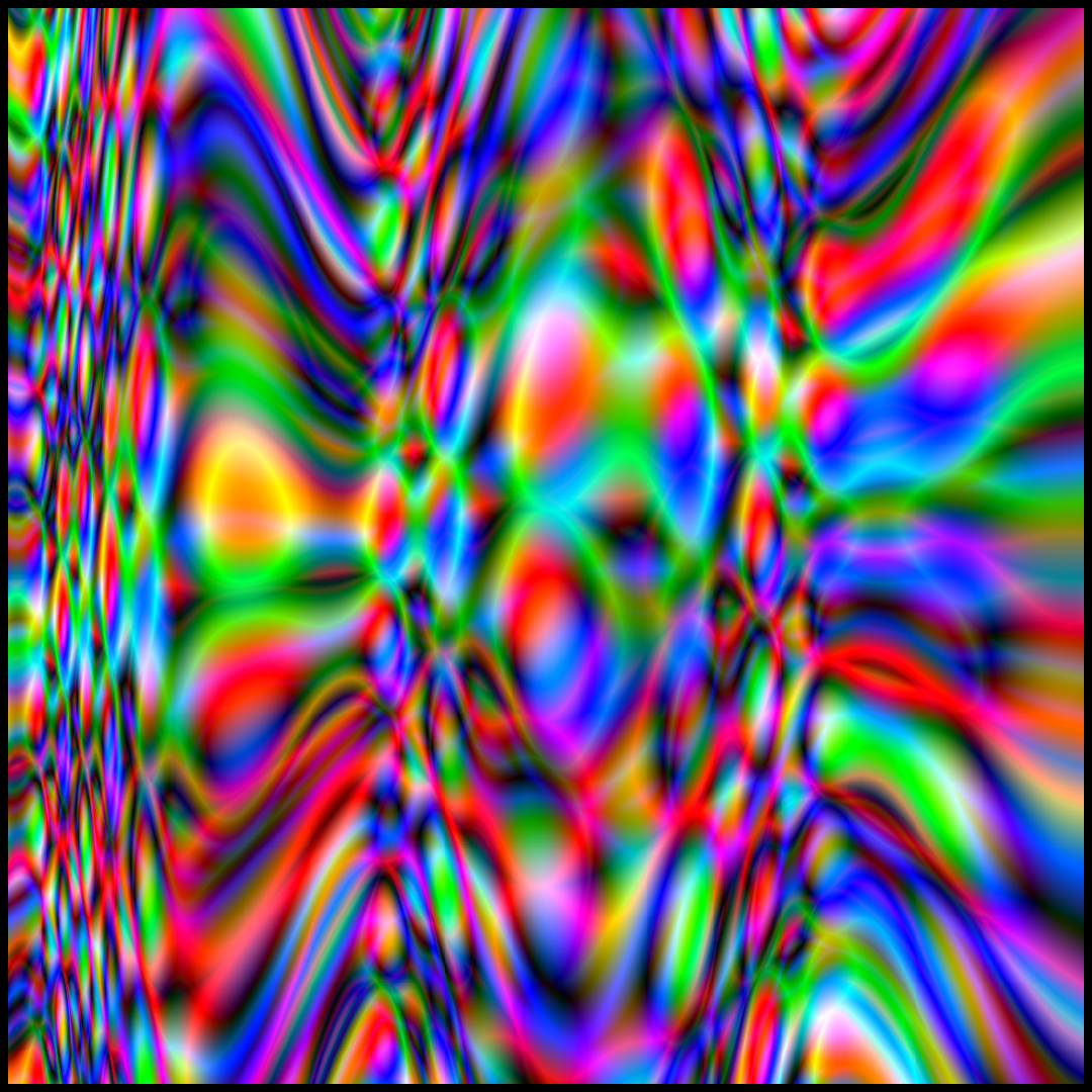 Generative patterns #5 #8 static token preview