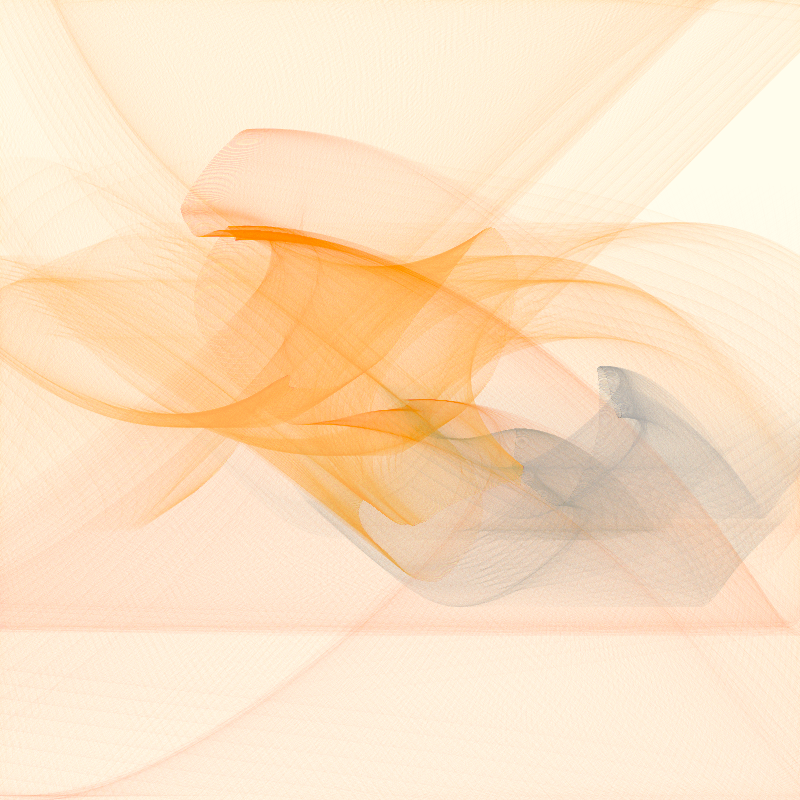 bezier walks #8 static token preview