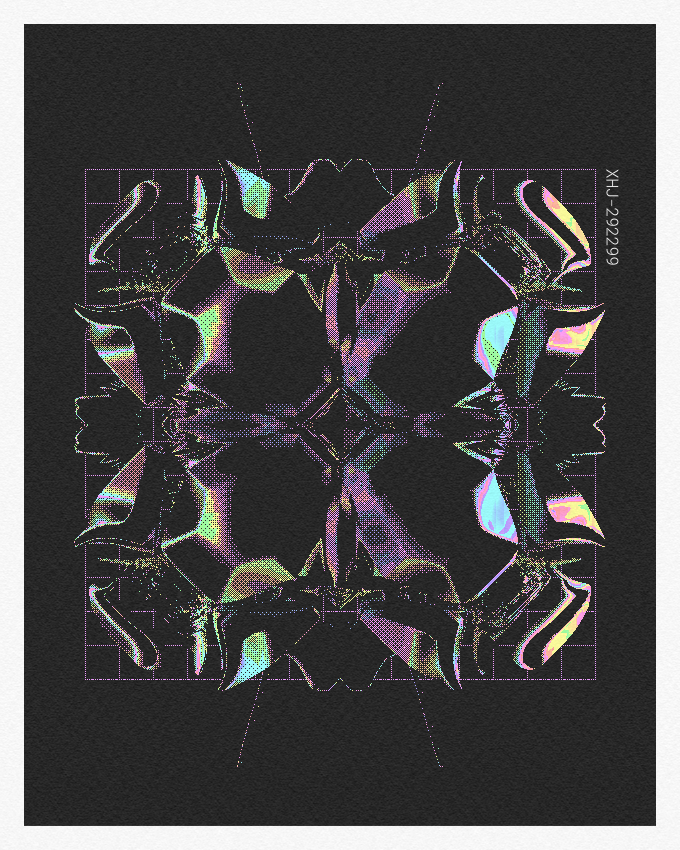 watched over by machines of loving grace #18 static token preview
