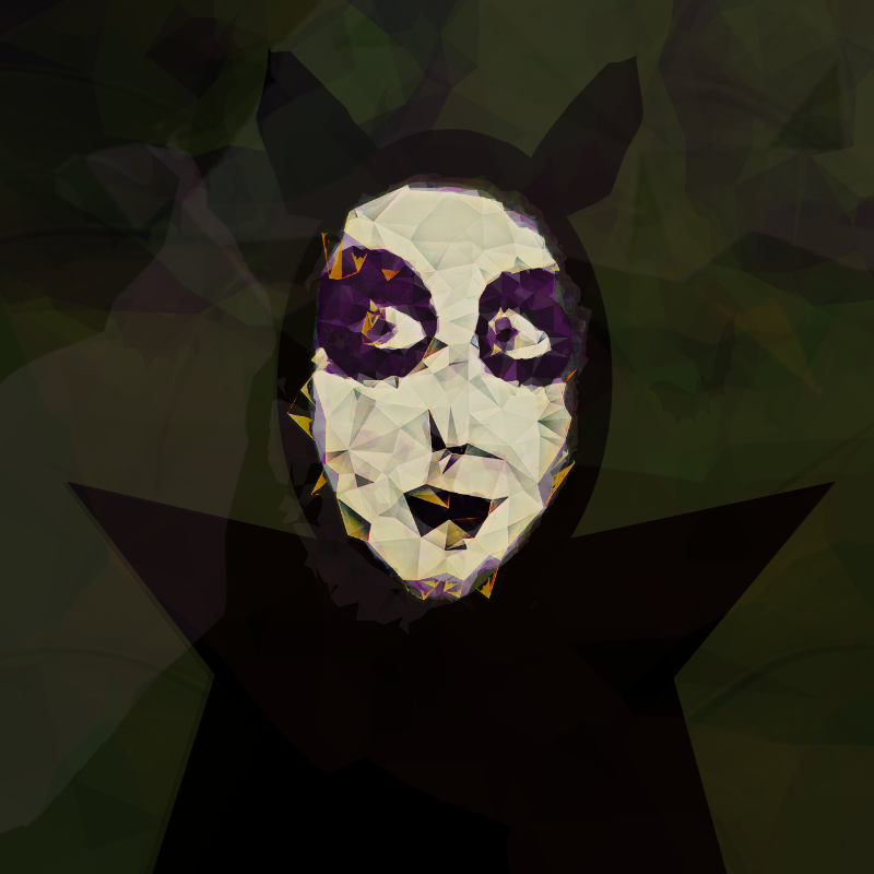 les vampires #1 static token preview