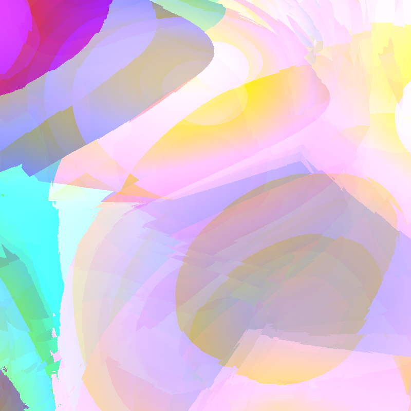 Any Colour You Like #10 static token preview