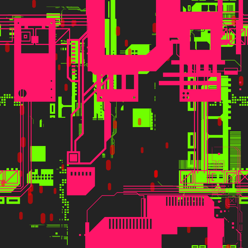 The Circuit Cure #52 static token preview