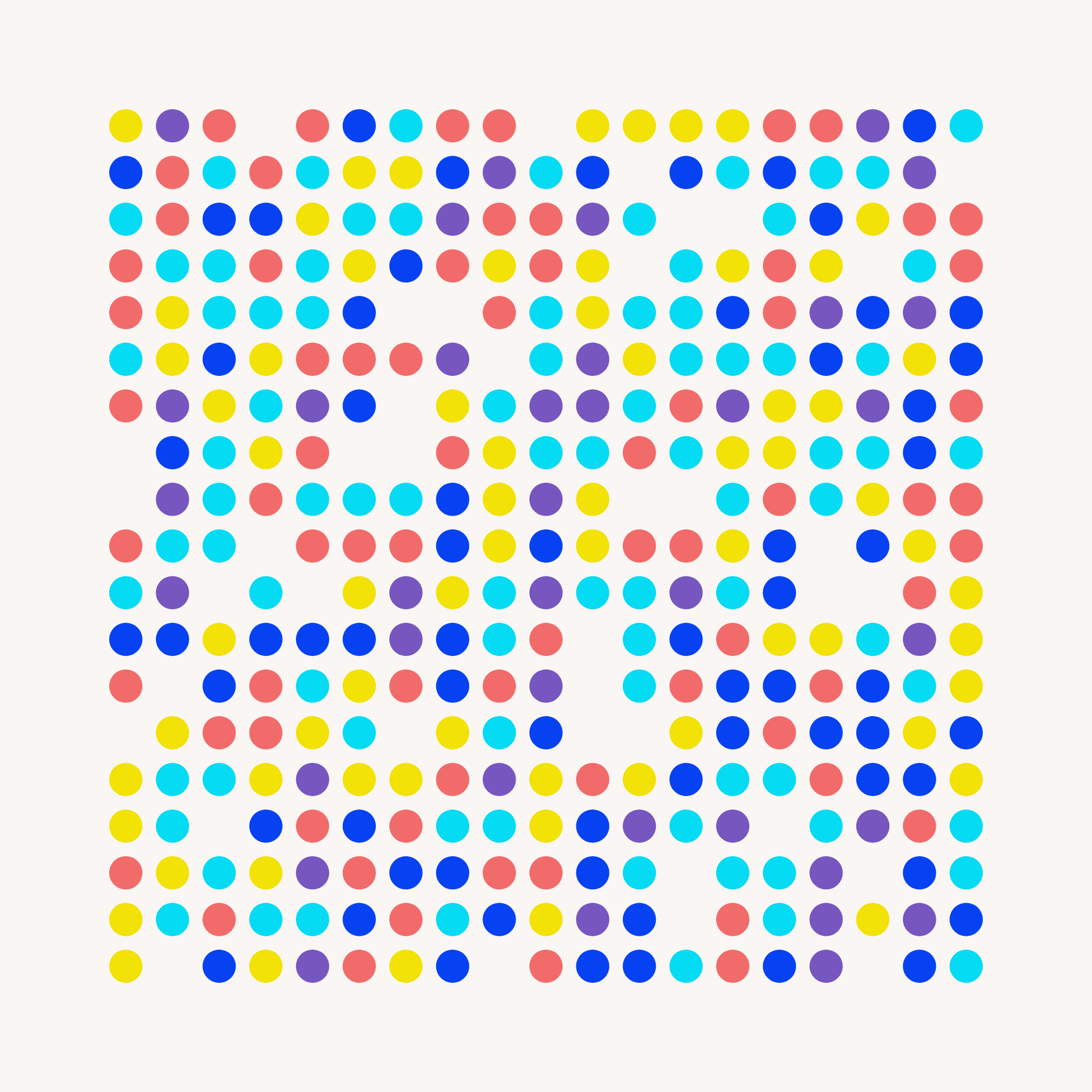 CTT- Circles with Tangent Trace #7 static token preview