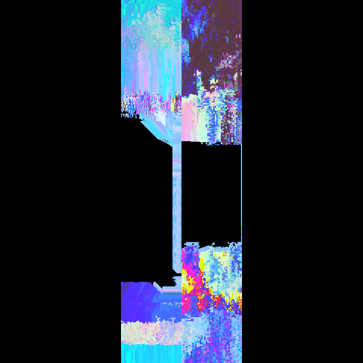 Colliding Currents #14 static token preview