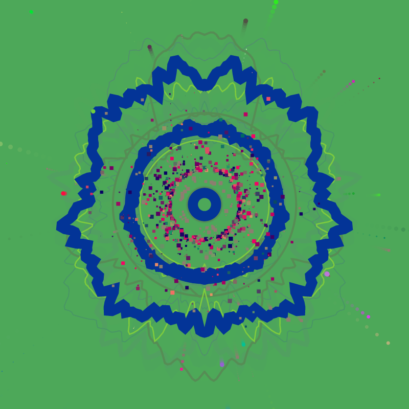 Experiment No.2 - Object #6 static token preview