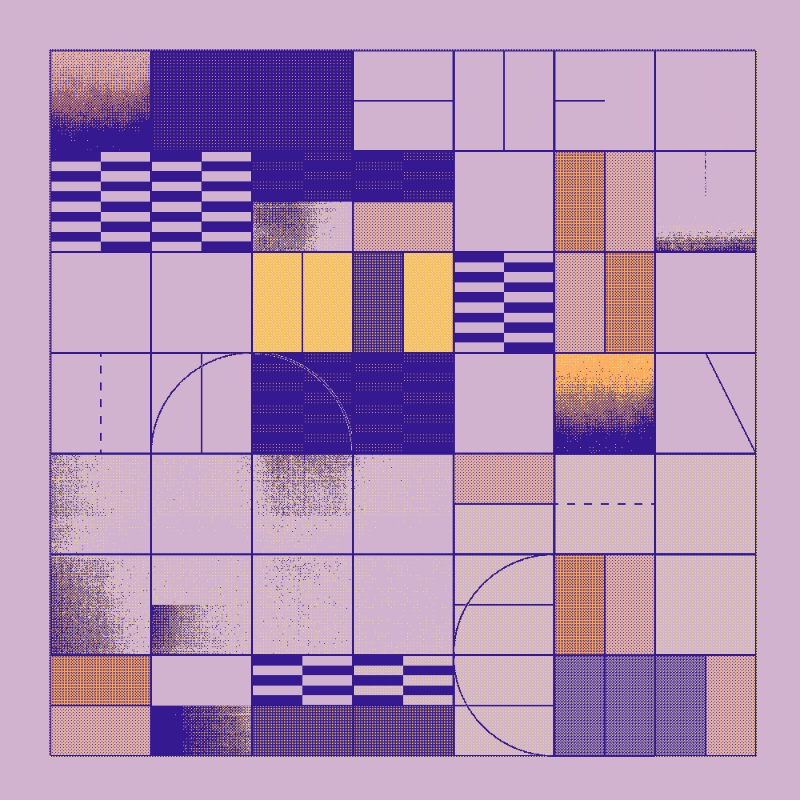 Abstraction III #5 static token preview