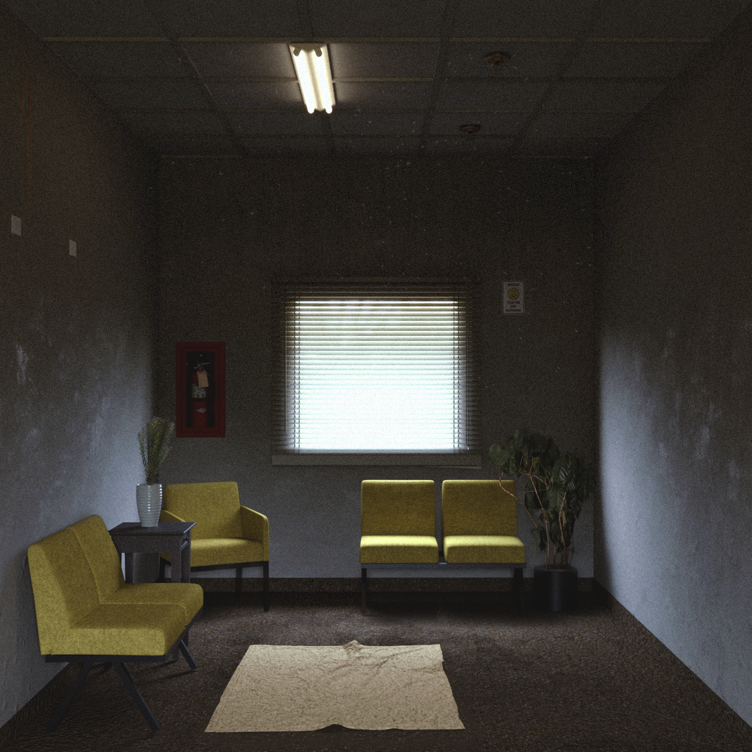 Everlasting waiting room #19 static token preview