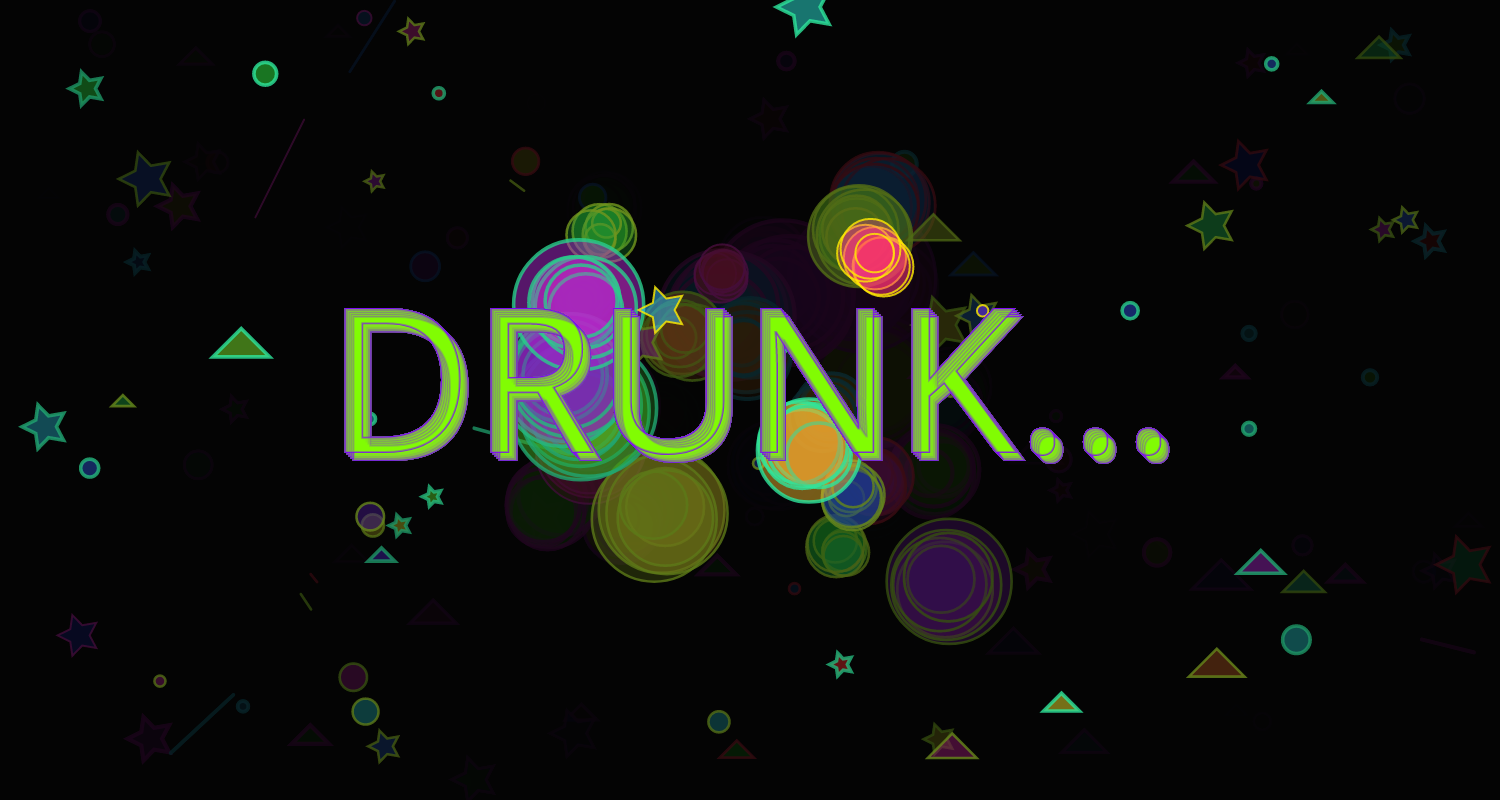 DRUNK... #15 static token preview