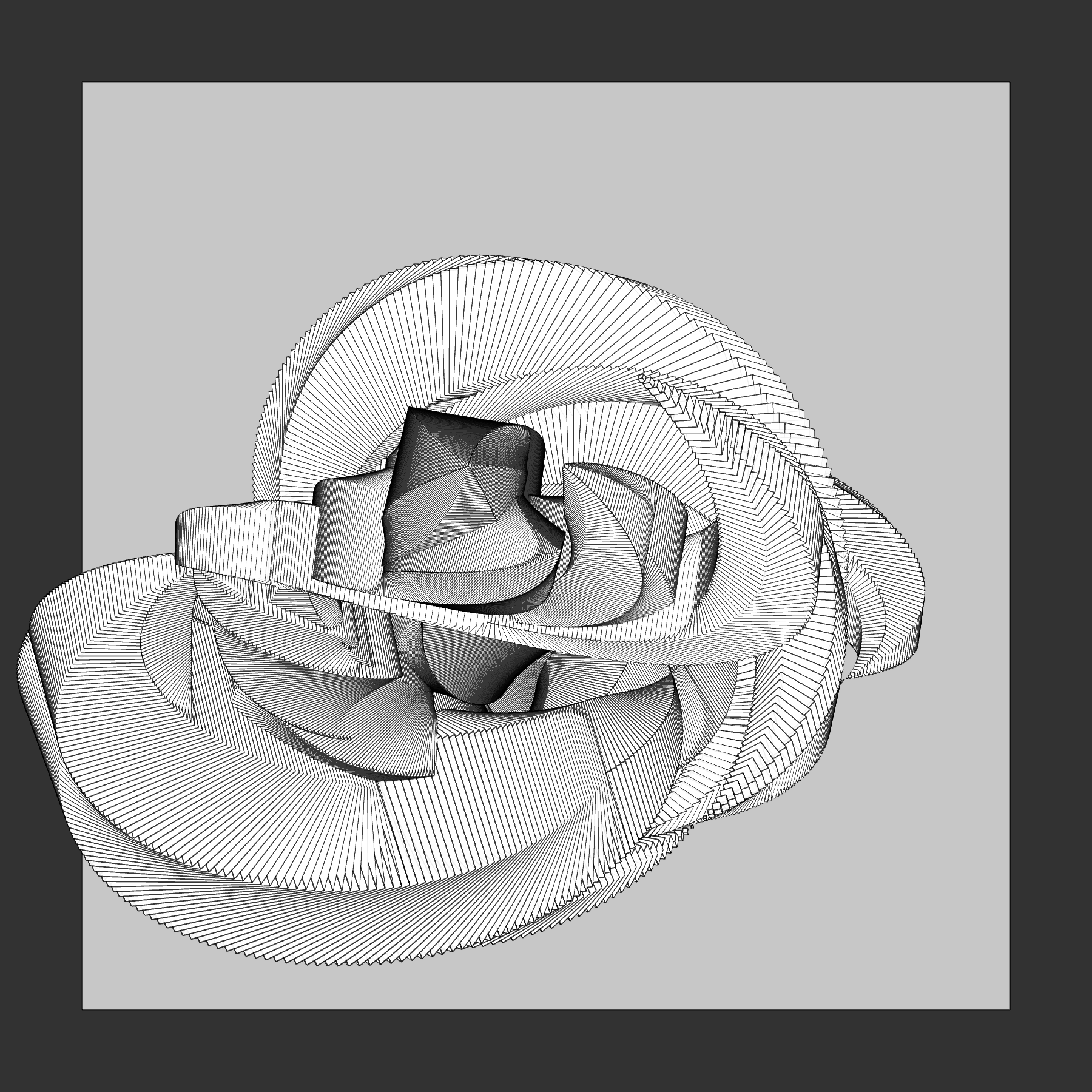 Not Guggenheim Museum #15 static token preview