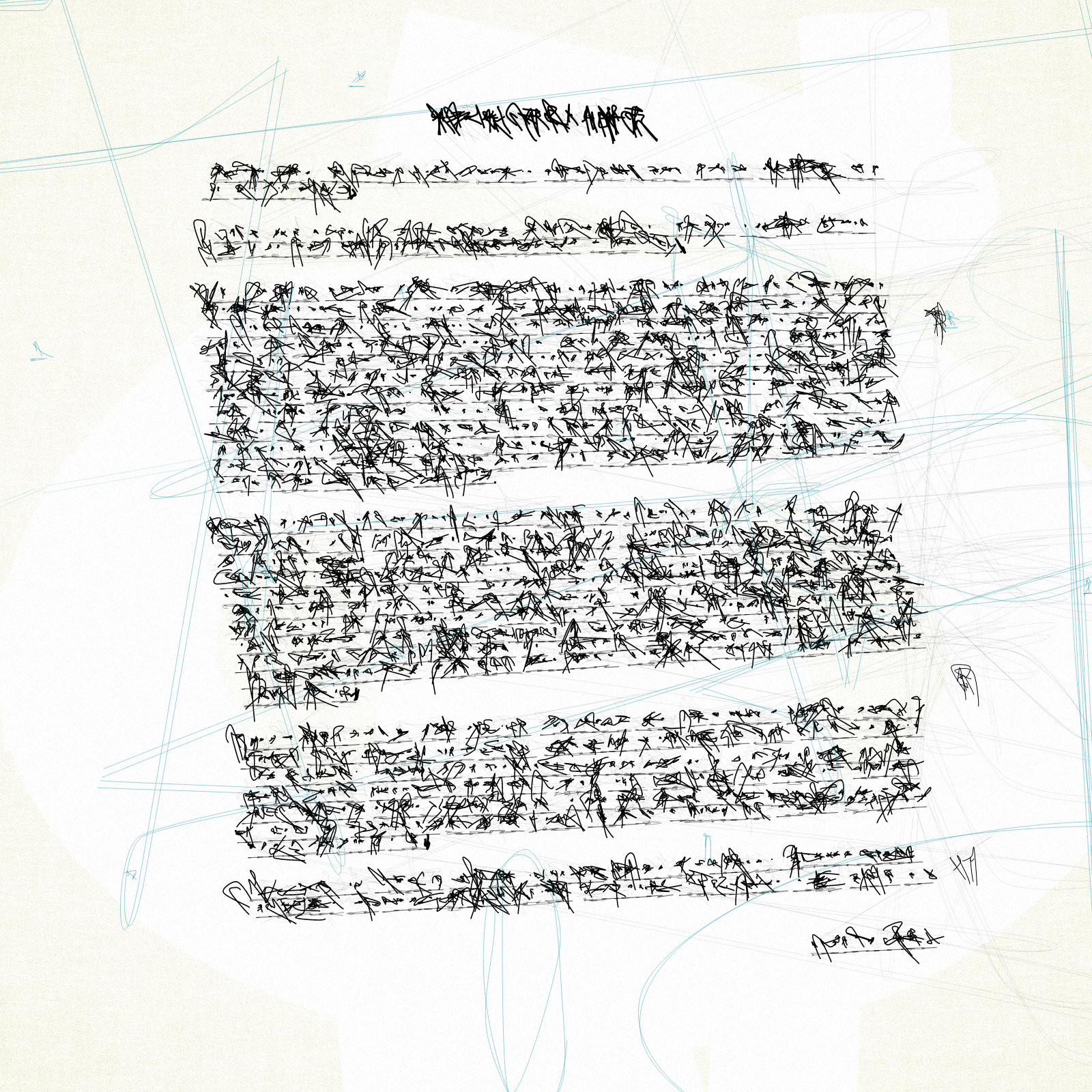The Manuscript #2 static token preview