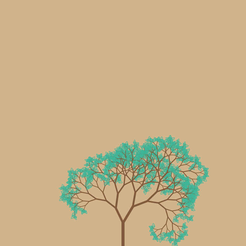 Life Tree #1 static token preview