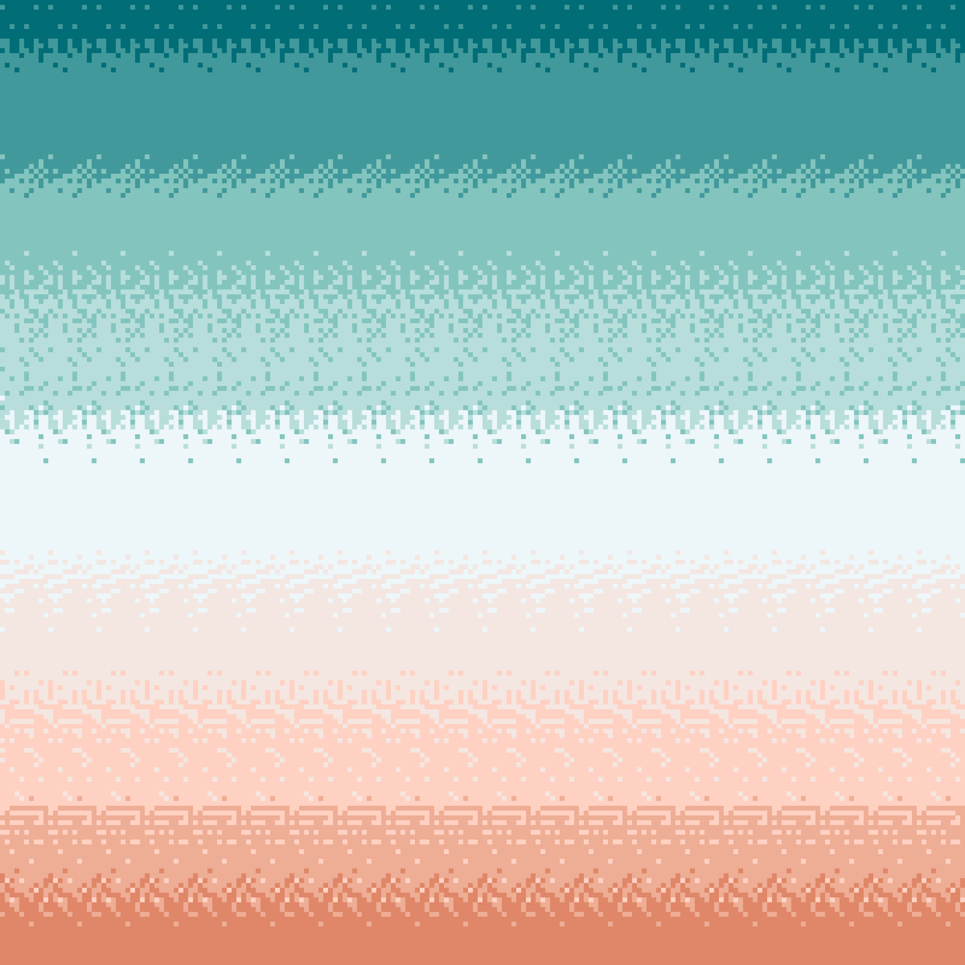 Dithered Gradients #6 static token preview