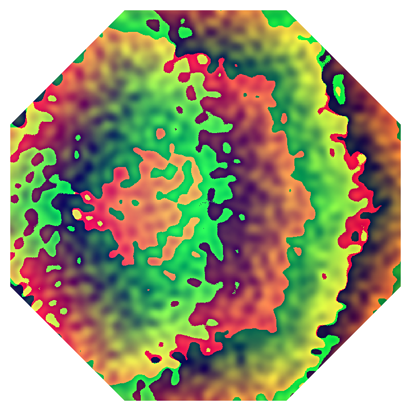 Octo Visage #13 static token preview