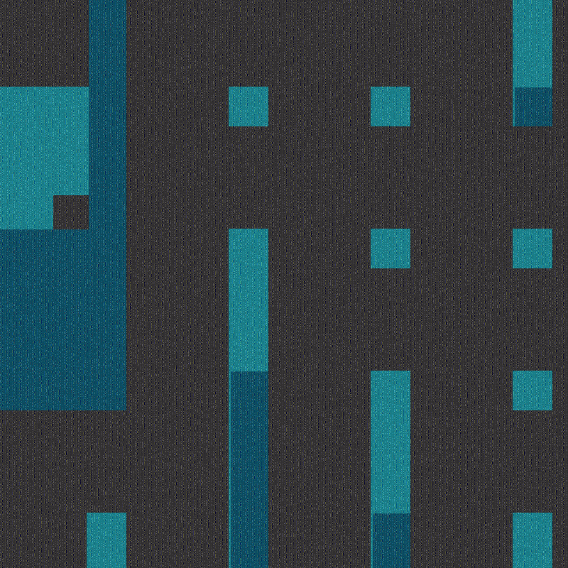 Rectangular Abstract Painting #20 static token preview