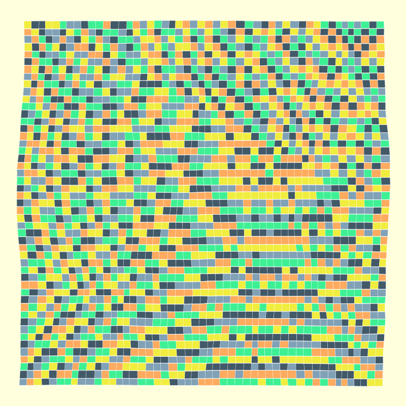 🏁🌈 Pixel Flags #21 static token preview