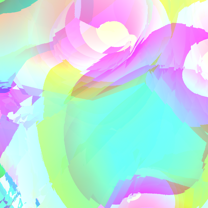 Any Colour You Like #20 static token preview