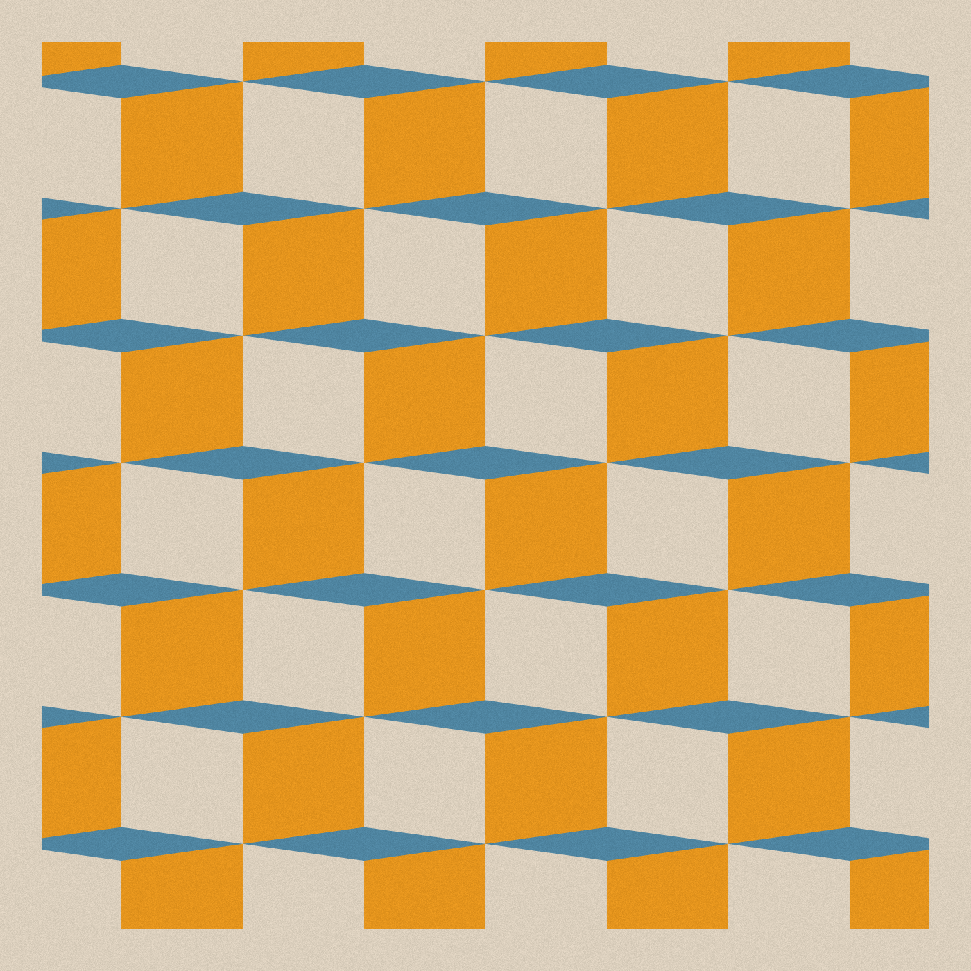 geometric tiles #12 static token preview
