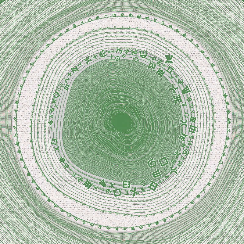 Scalabili-TREE #15 static token preview