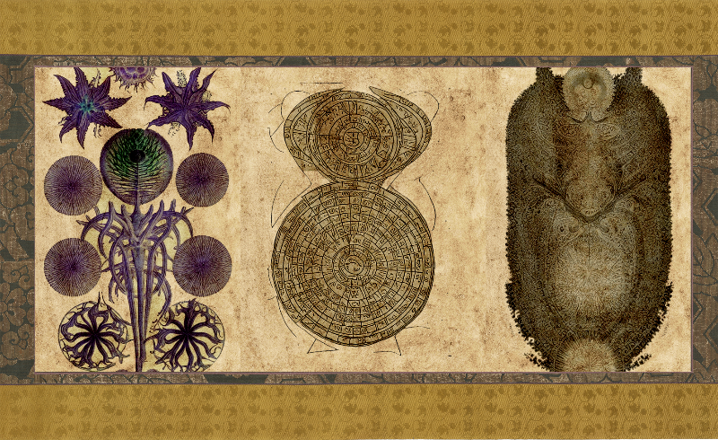 The Emissary Scrolls #21 static token preview