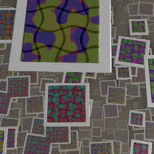 Frames of not You #19 static token preview