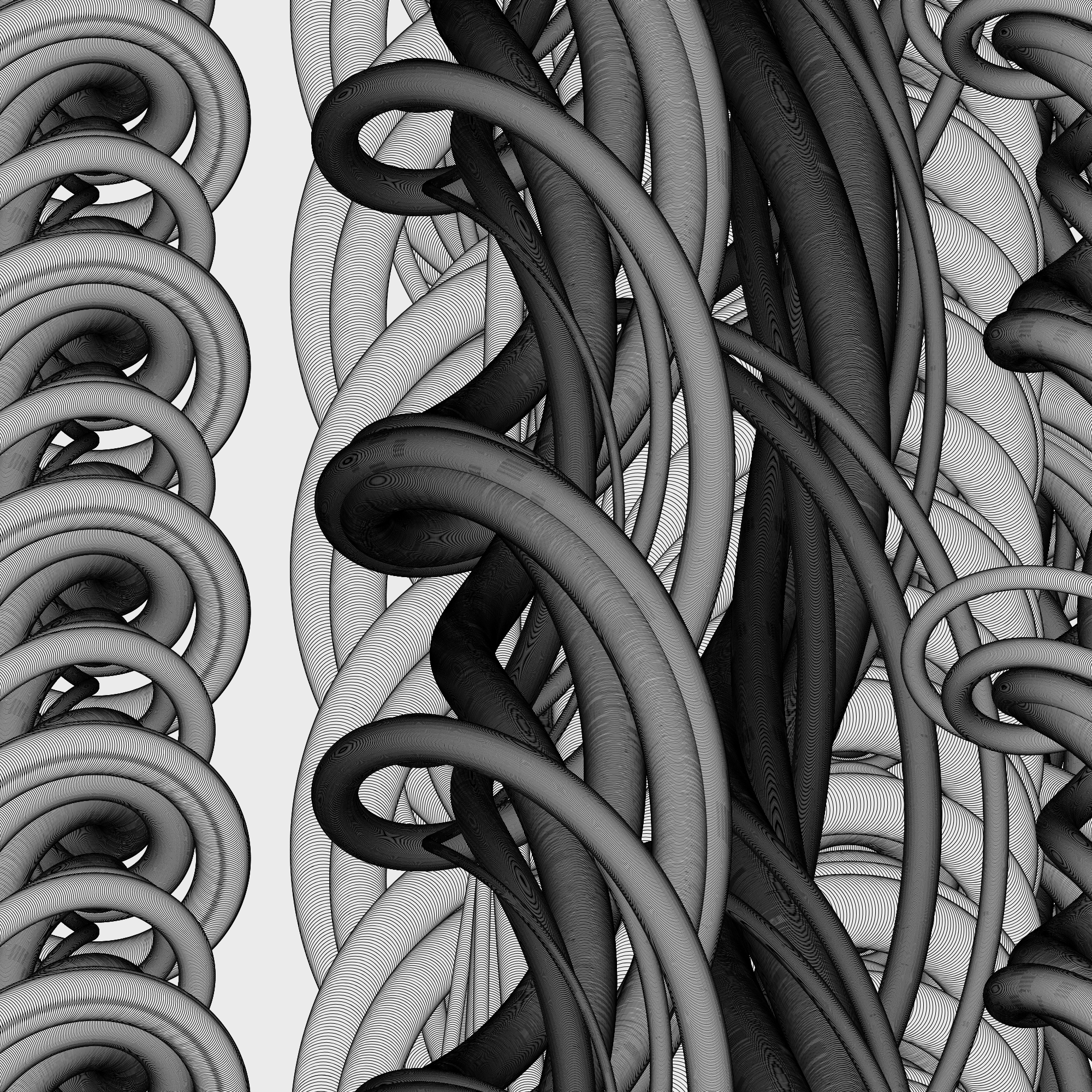 threads #1 static token preview