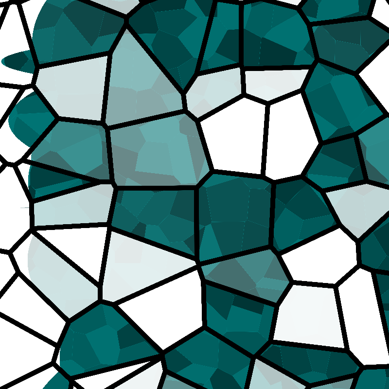 Voronoi inside Voronoi #12 static token preview