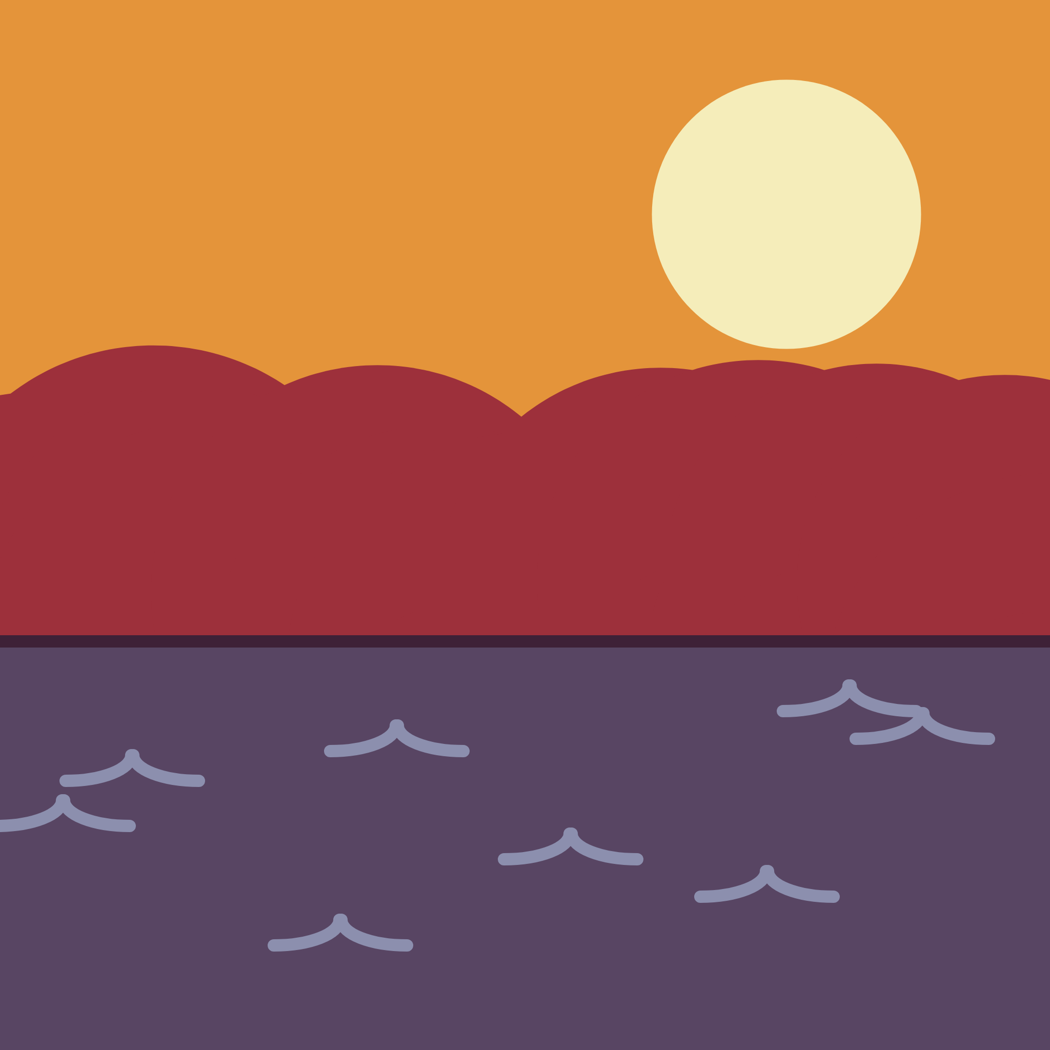 Seascapes #2 static token preview