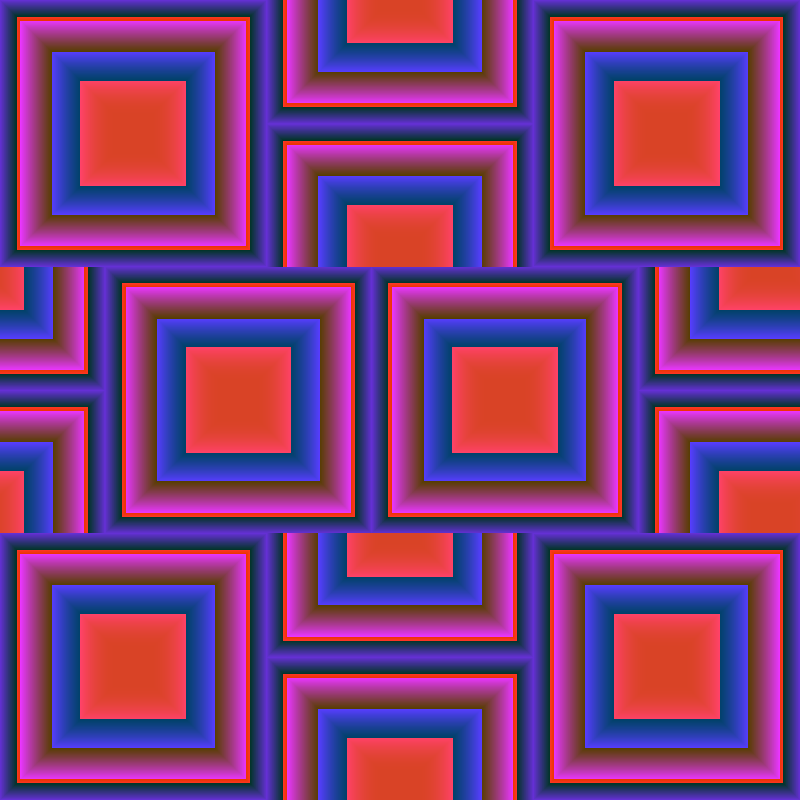 Irregular Grid #12 static token preview