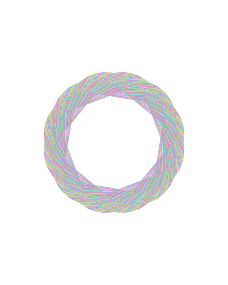 Endless #23 static token preview