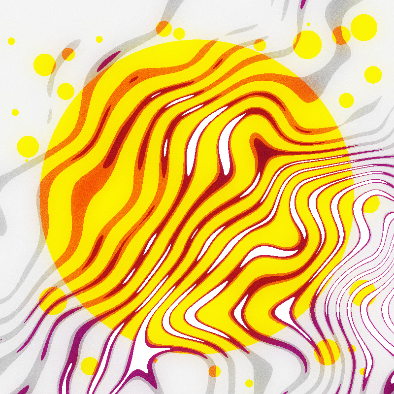 Ganymede at Sunset II #15 static token preview