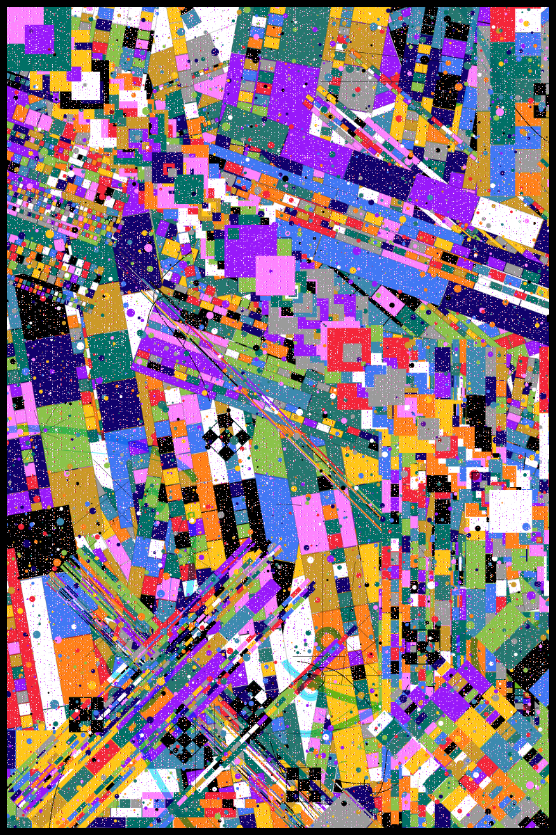 the Glory of Colours #3 static token preview