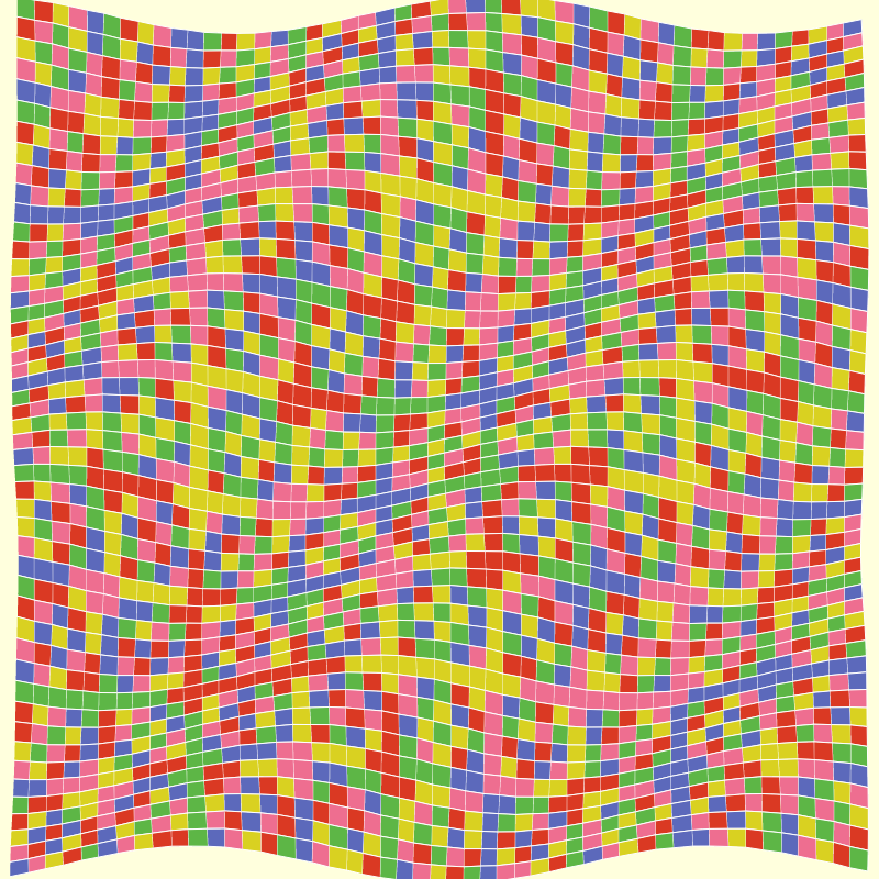 🏁🌈 Pixel Flags #22 static token preview