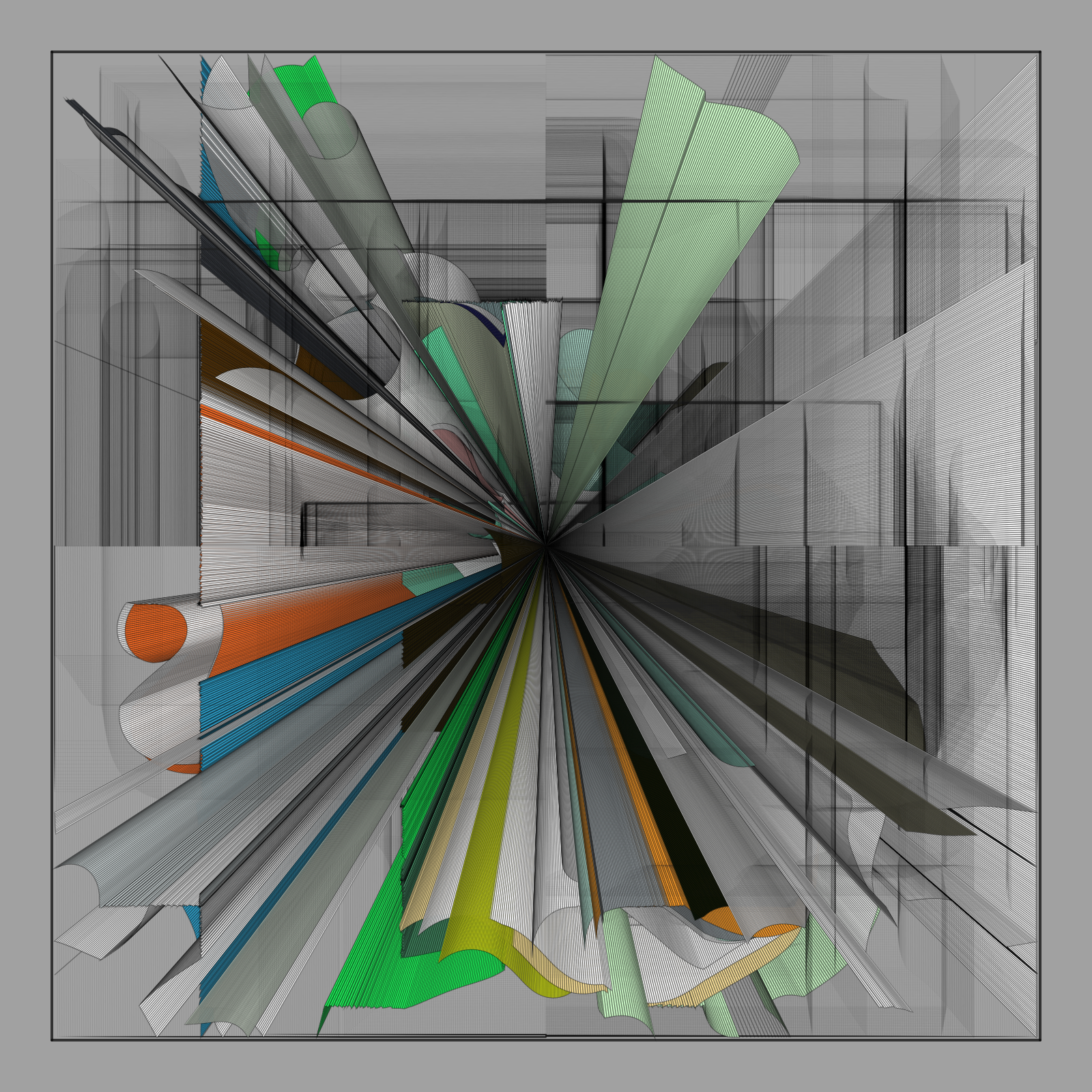 P5Js Thoughts V13 #15 static token preview