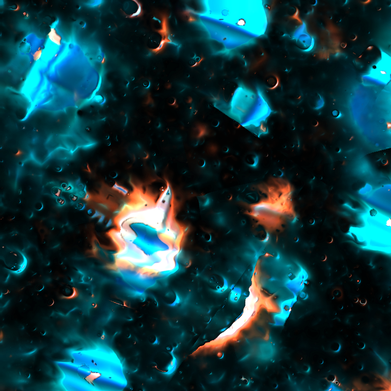 MegaSpace #17 static token preview