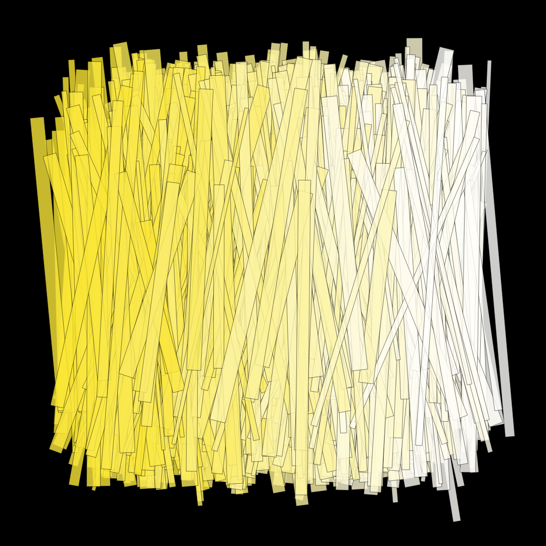 1000 moving rectangles. #10 static token preview