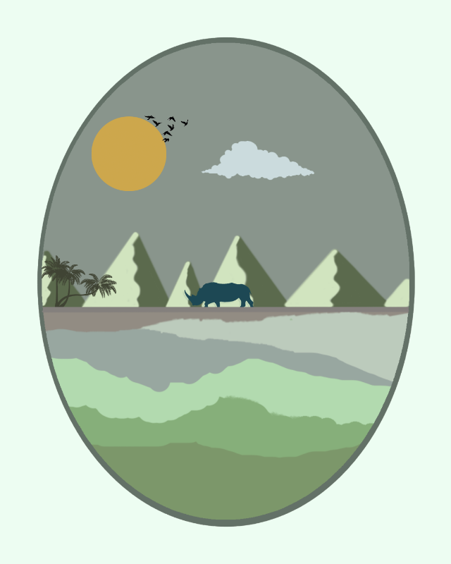 nature and life #16 static token preview
