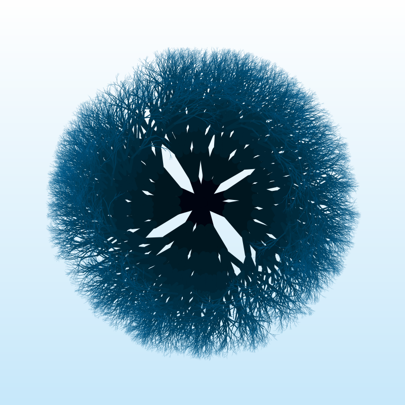Trees #9 static token preview