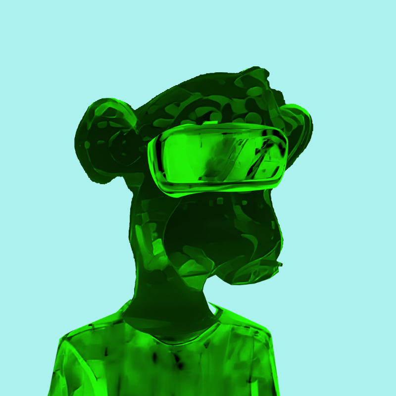 They are going neon! #9 static token preview
