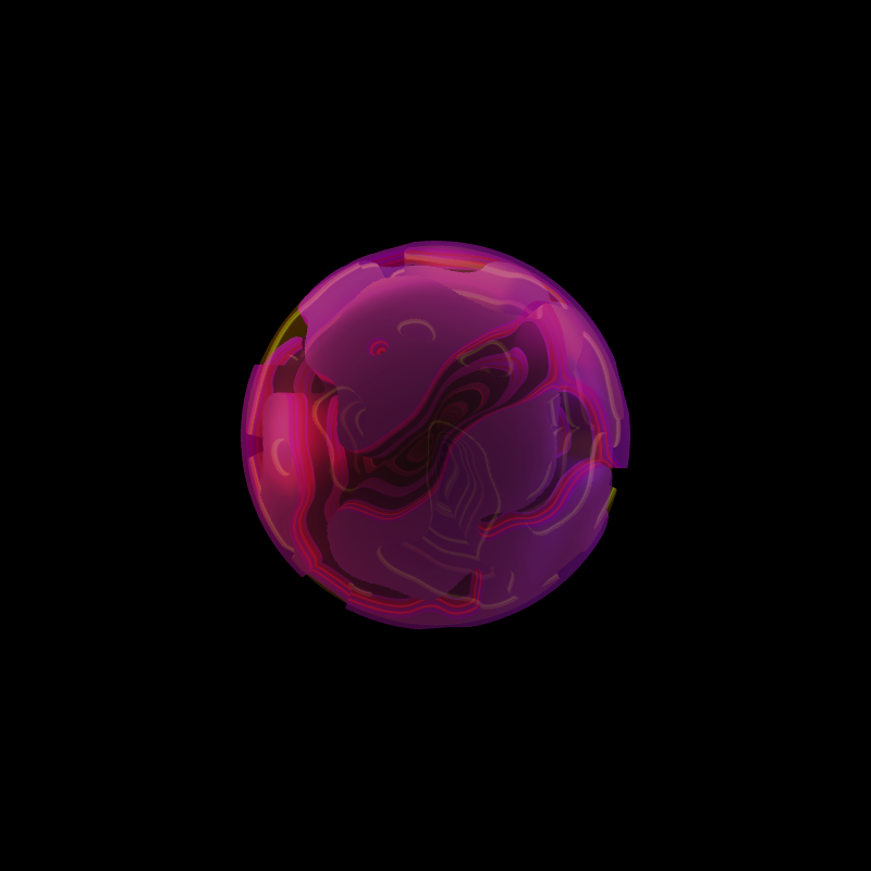 SynDevice #20 static token preview