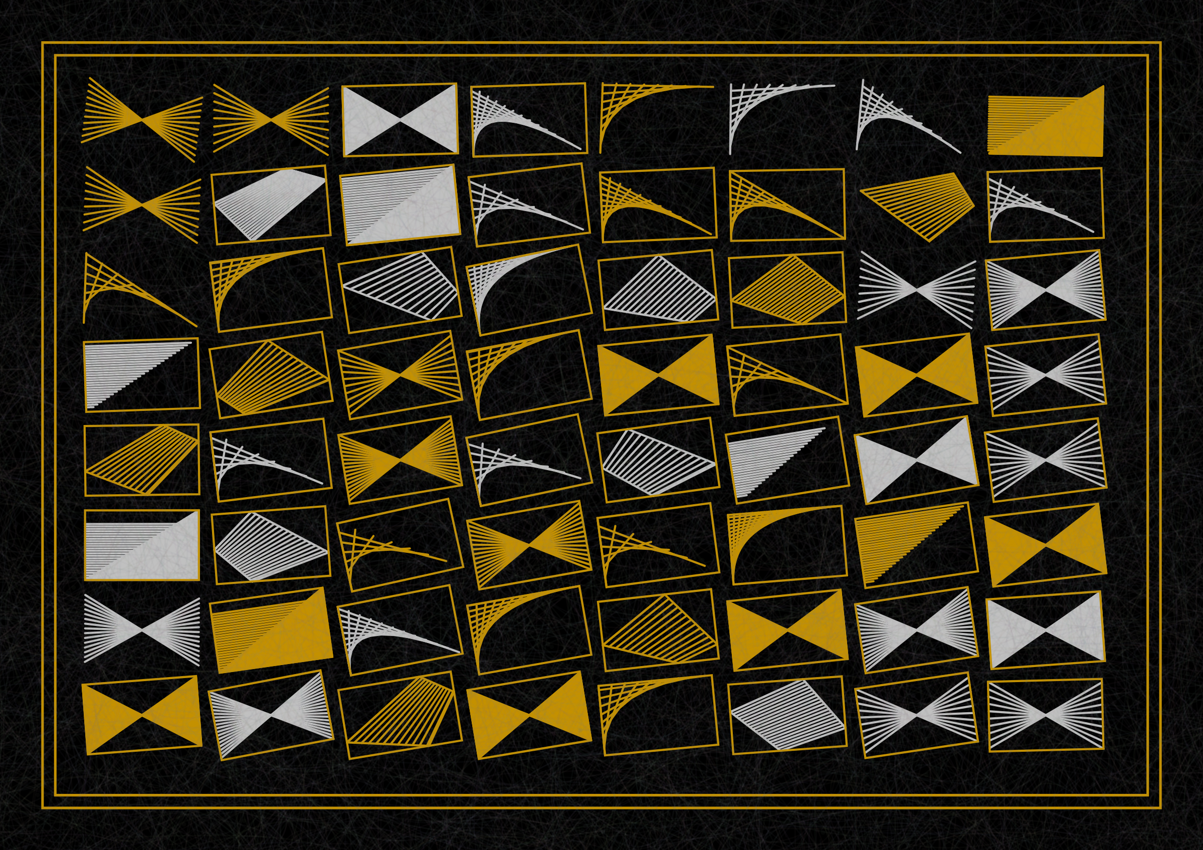 Antiparallelism #2 static token preview