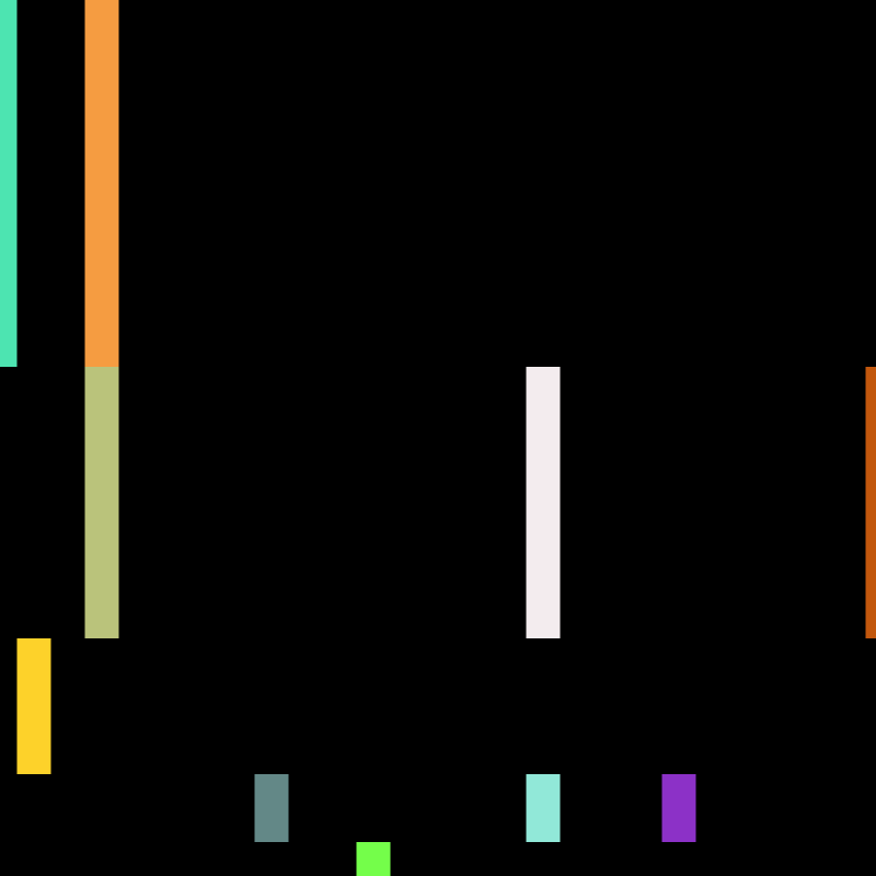 Fibonacci study n°5 #13 static token preview