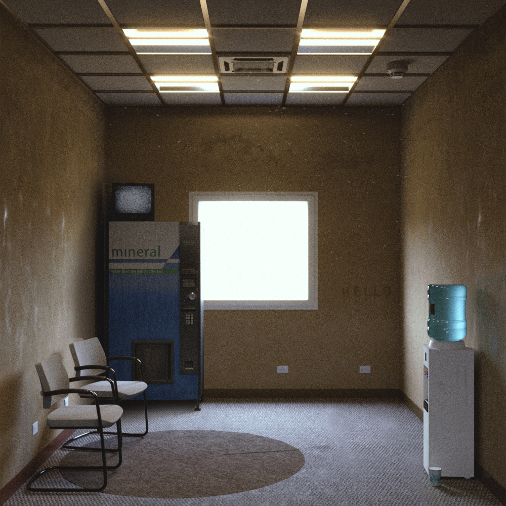 Everlasting Break Room #19 static token preview