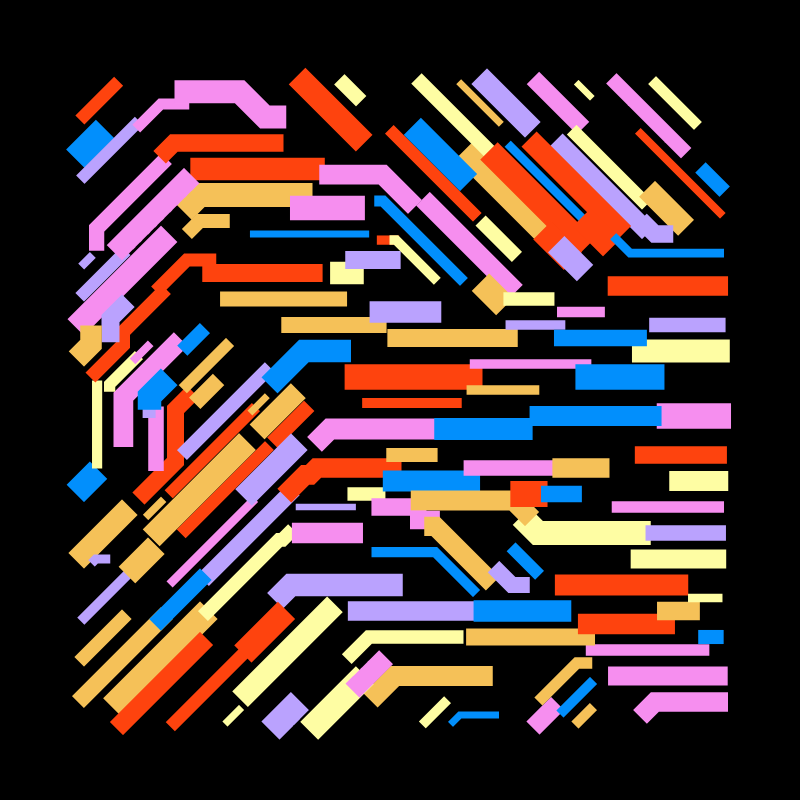 Piped Flowfield #12 static token preview