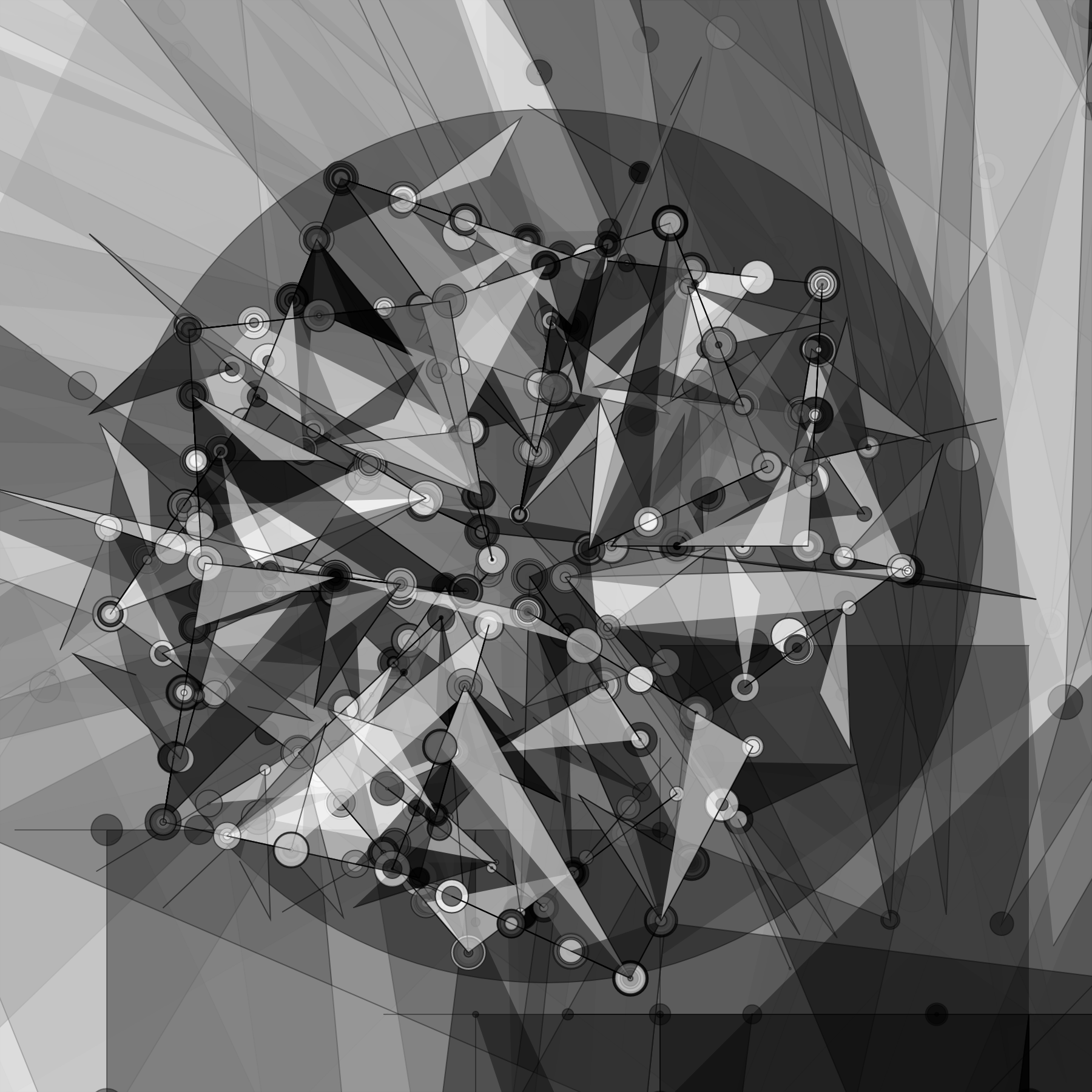 Cube Deconstruction #17 static token preview