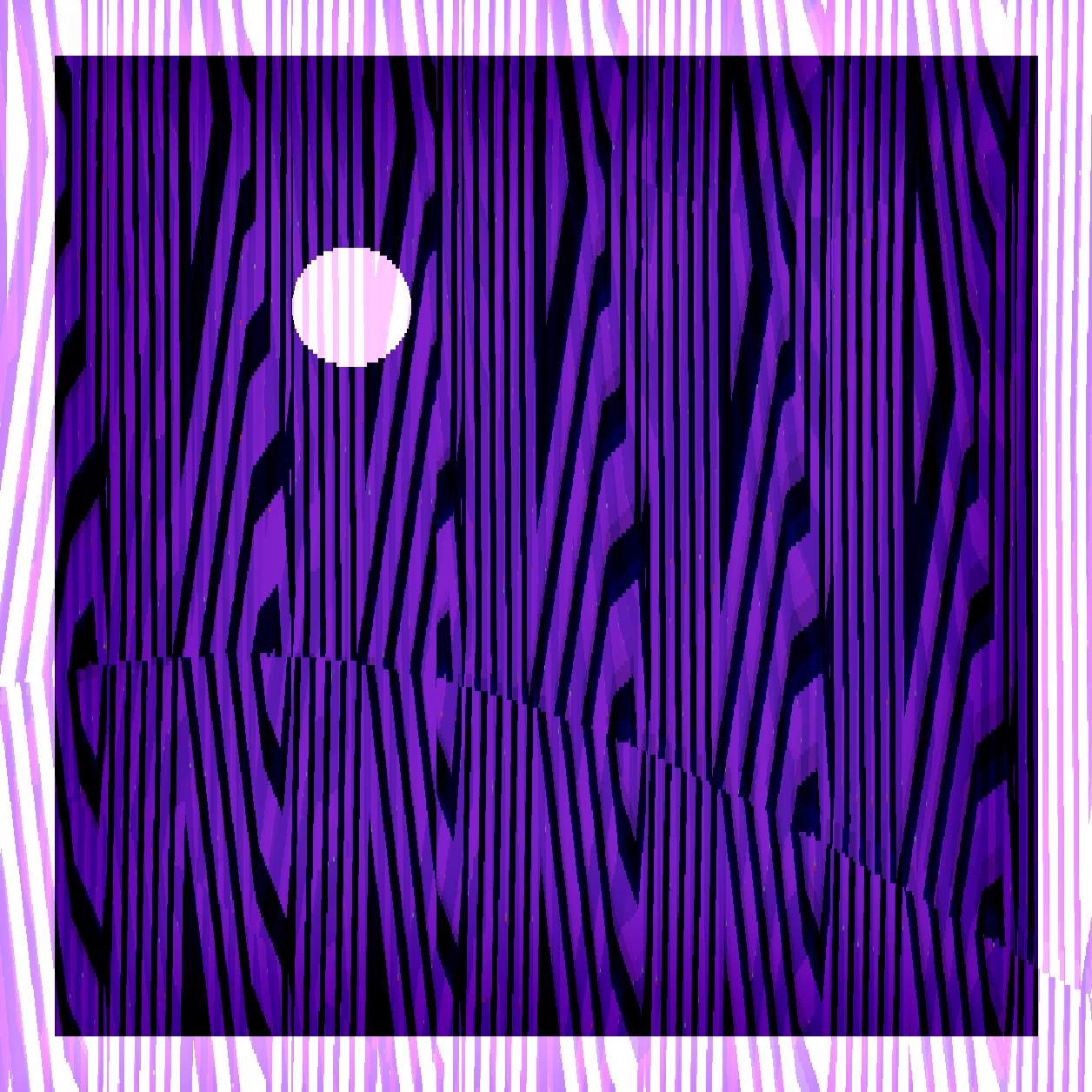 Landscapes for squares #2 static token preview