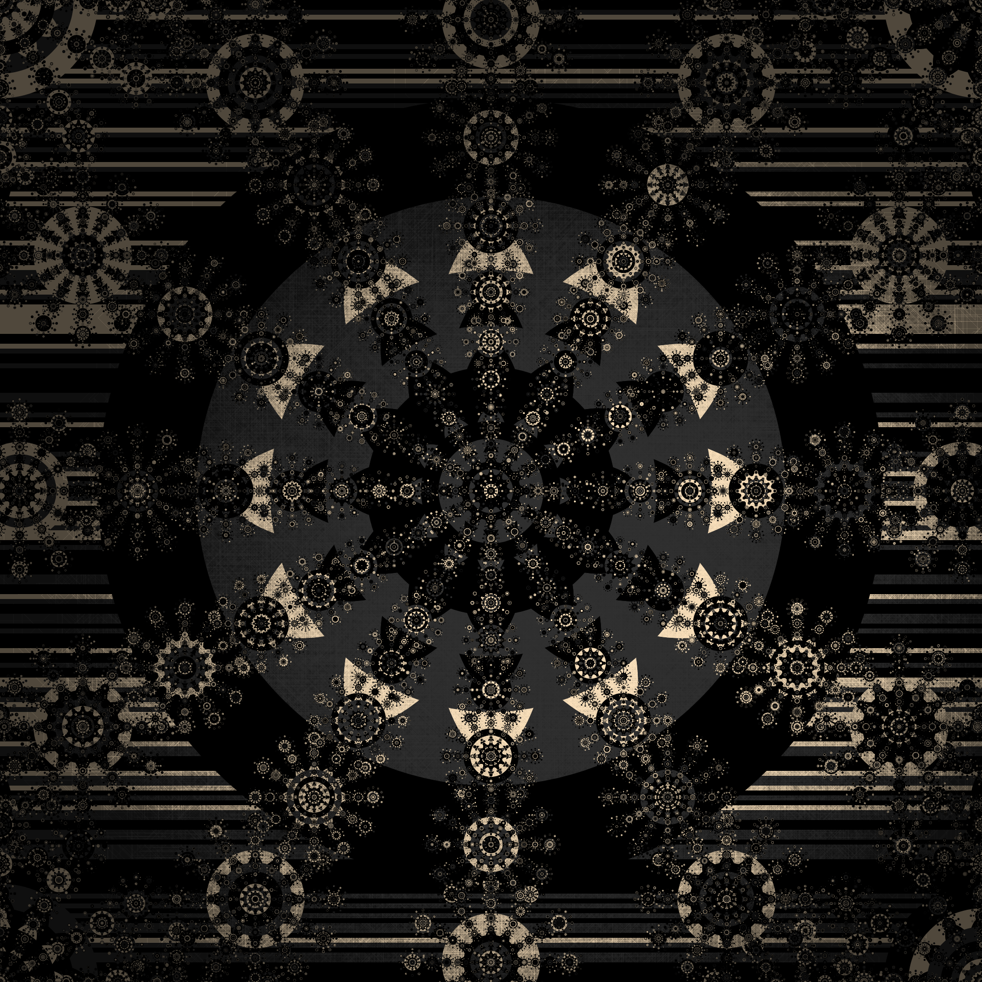 The Kaleidoscope #4 static token preview