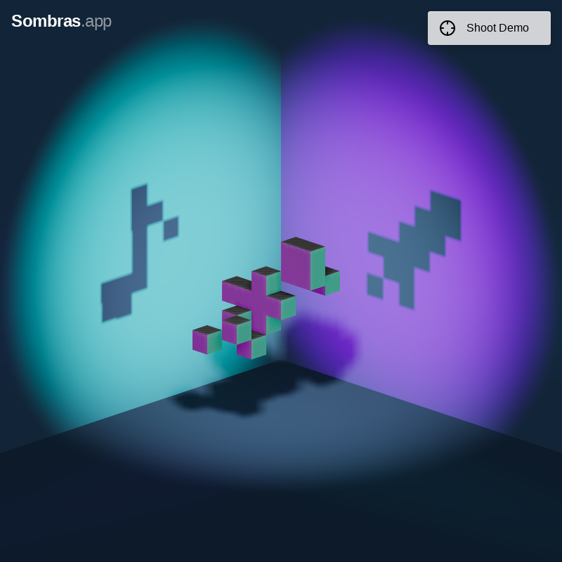 Sombras - Pixel Art #8 static token preview